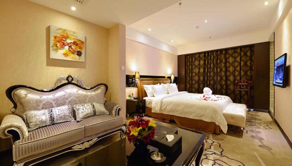 Xiamen Discovery Hotel Exteriér fotografie